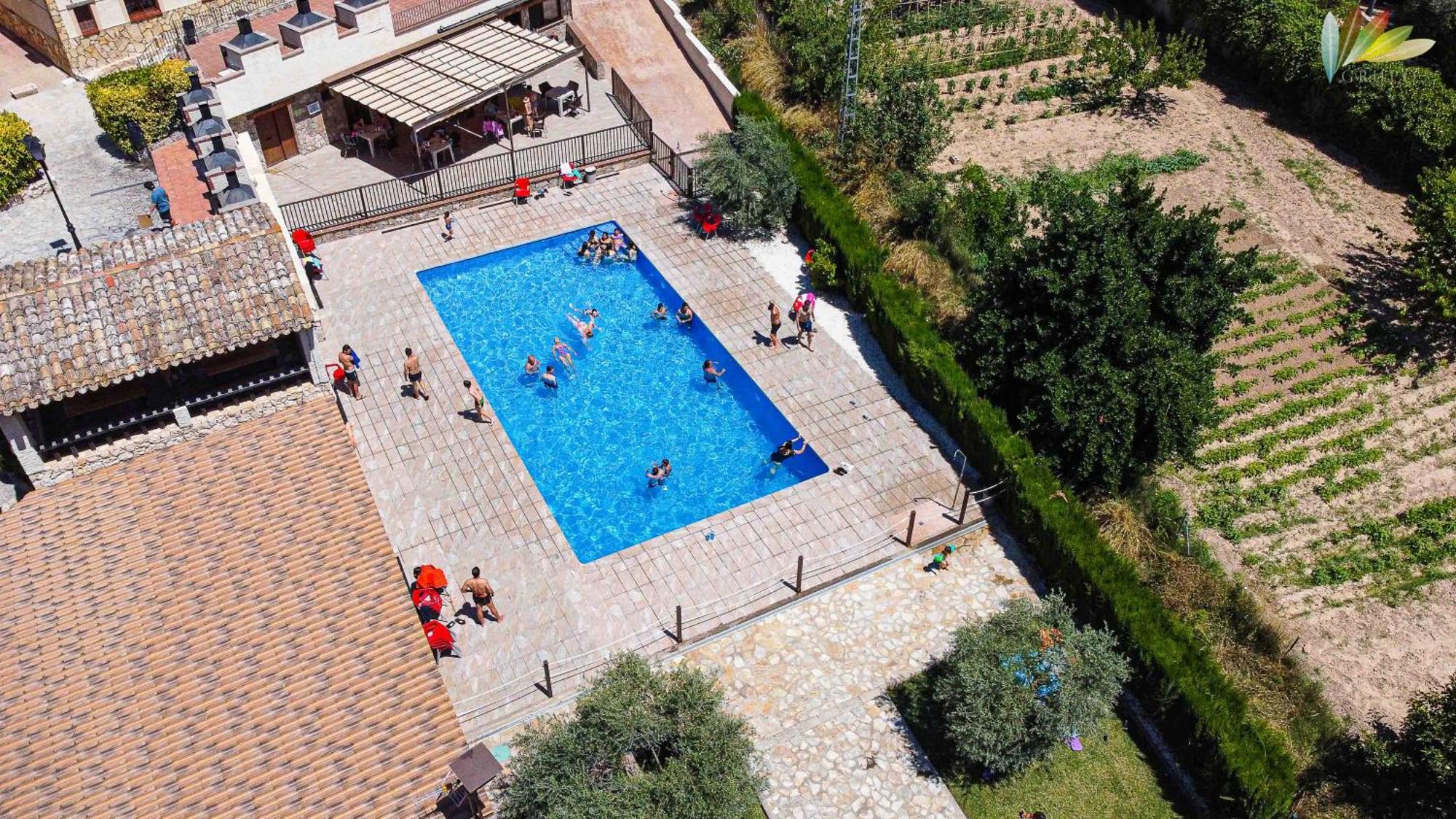 Apartamentos Berrocal Alcala del Jucar Extérieur photo