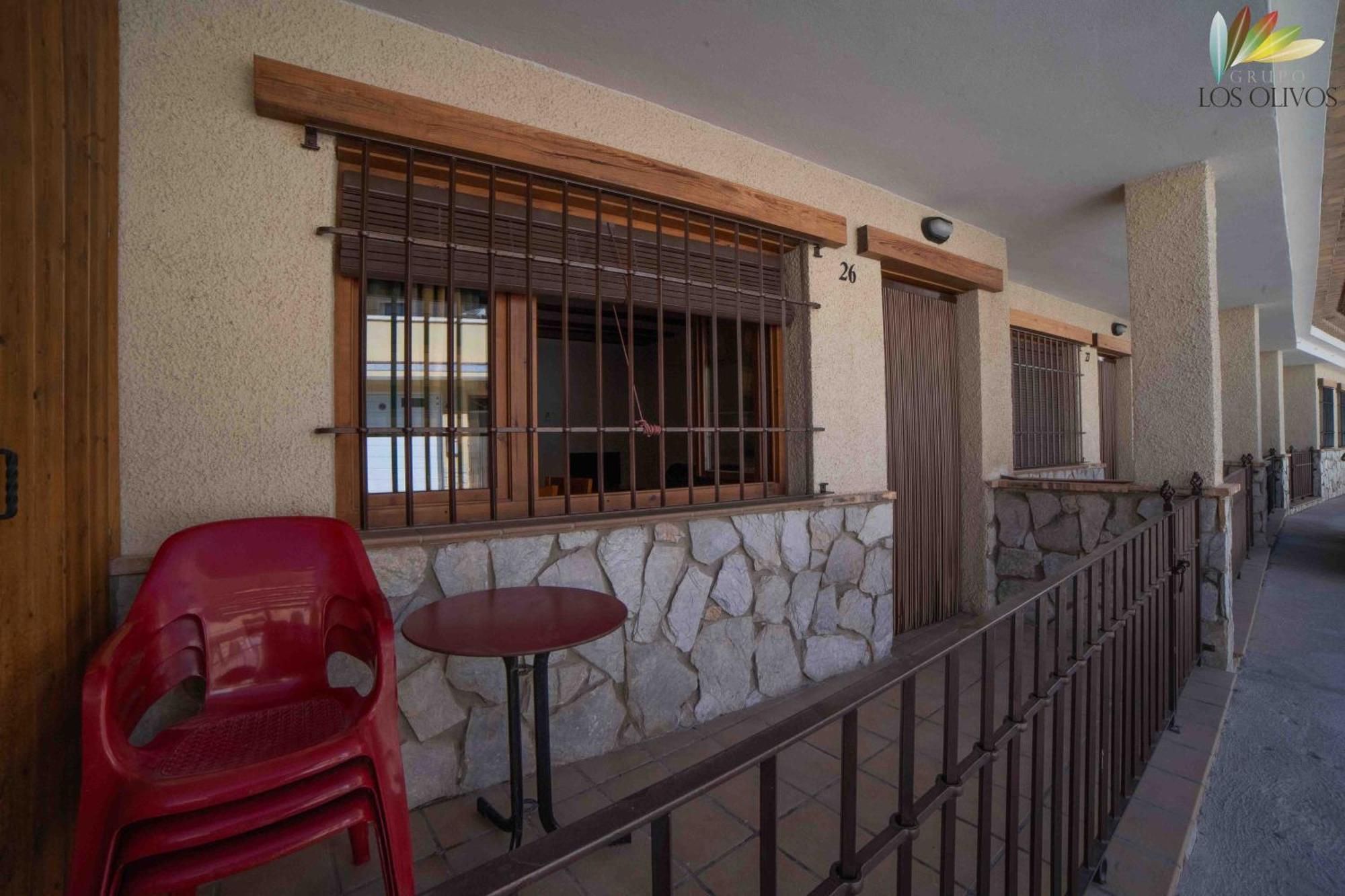 Apartamentos Berrocal Alcala del Jucar Extérieur photo